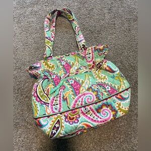 Vera Bradley medium purse